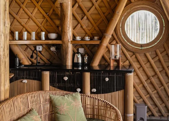 Bambu Villa Uluwatu (Bali)