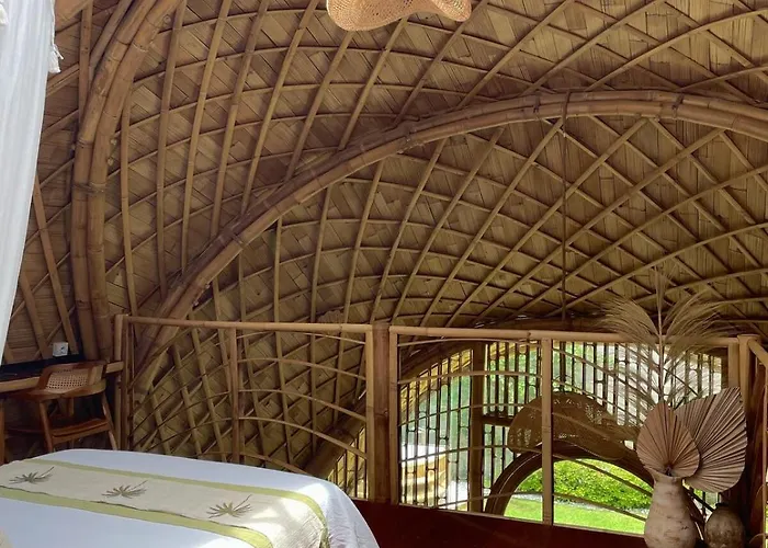 Bambu Villa *